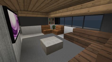 Sailing Yacht 2 (full interior) Minecraft Project