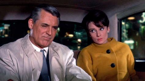 Charade Marked The End Of An Era For Cary Grant's Film Career