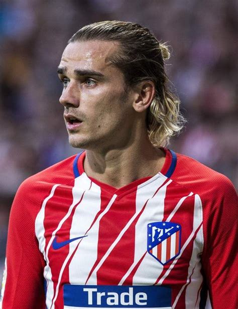 Antoine griezmann long hair ideas in 2023 | newlonghair