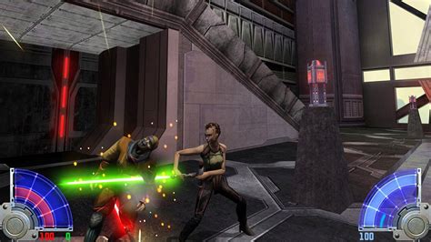 Jedi Academy PC Players Use The Dark Side To Invade Switch Multiplayer