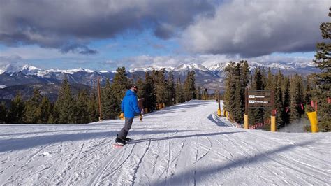 Keystone Ski Resort Colorado 11/21/2020 - YouTube