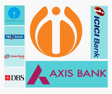 Banks Logo In India - Logo In All Banks, HD Png Download - kindpng