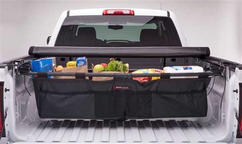 Truck Bed Storage Ideas | DualLiner Truck Bed Liner - Ford, Chevy ...