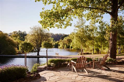 Suite Life: Review of Lake House Daylesford Atrium Villa, Victoria, Australia