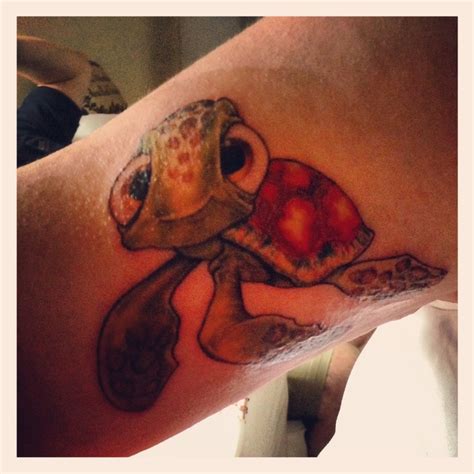 Love it! | Tattoo shows, Tattoos, Finding nemo