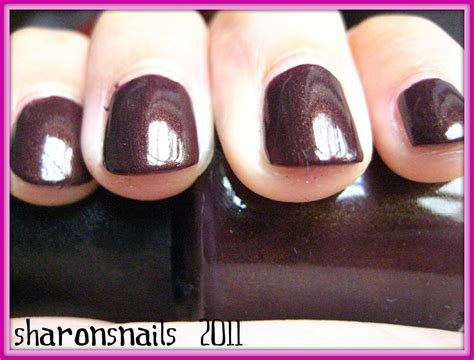 Sharon's Nails: OPI Espresso Your Style