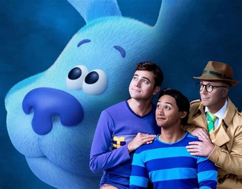 What Is Steve From 'Blue's Clues' Doing Now? Here's What We Know