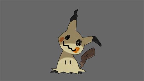 Pokémon Spotlight: The Untapped Potential of Mimikyu