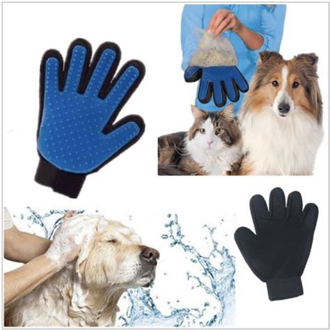 Deluxe Pet Grooming Glove | As Seen On TV