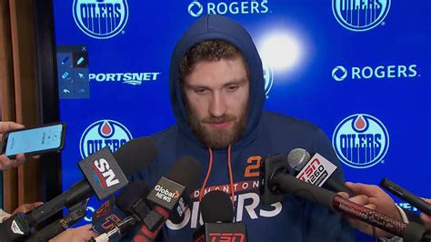 'It hurts': Draisaitl on playoff elimination