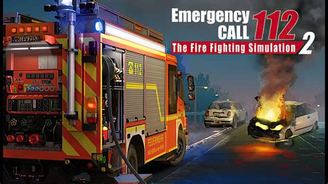 Emergency Call 112 – The Fire Fighting Simulation 2 Free Download - GameTrex