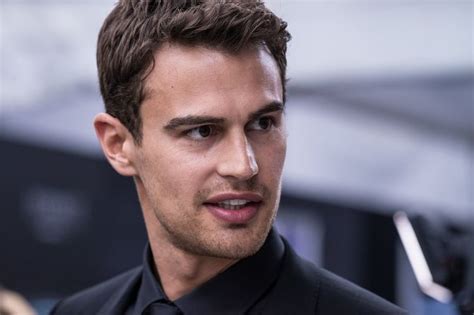 You Might Want to Sit Down Before You Look at These Pictures of Theo ...