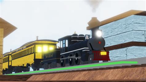 Ro-Scale Central Railroad for Roblox - 無料・ダウンロード