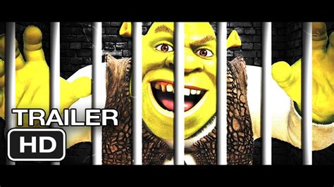 SHREK 5 - Official Trailer - YouTube