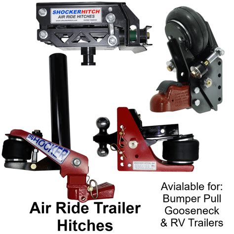 Shocker Hitches - DL Parts for Trailers Inc