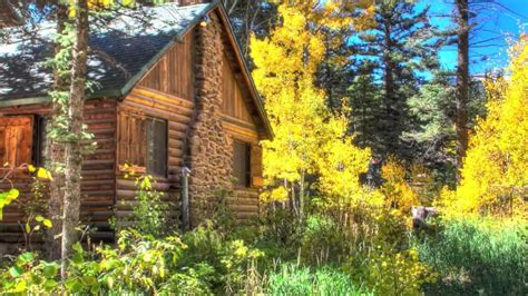 Creekside Hideaway, Three Mountain Cabins For Sale, Cuchara Colorado - YouTube