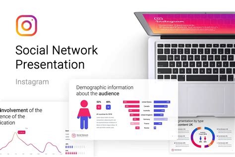 Instagram analysis PowerPoint template - Free Download Now!