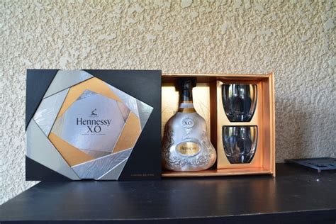 Hennessy XO Limited Edition 2017 - Catawiki