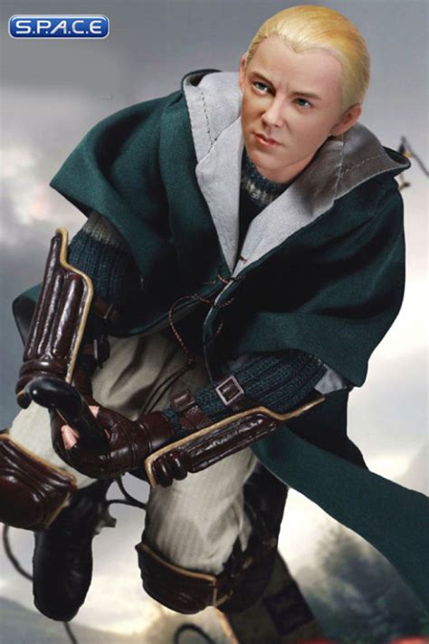 1/6 Scale Draco Malfoy Quidditch Version 2.0 (Harry Potter and the ...