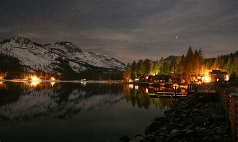 Donner Lake California Fishing, Camping, Boating - AllTrips