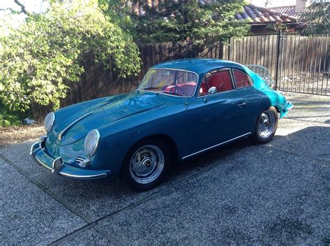 1960 Porsche 356B Super 90 - Classic Porsche 356 1960 for sale