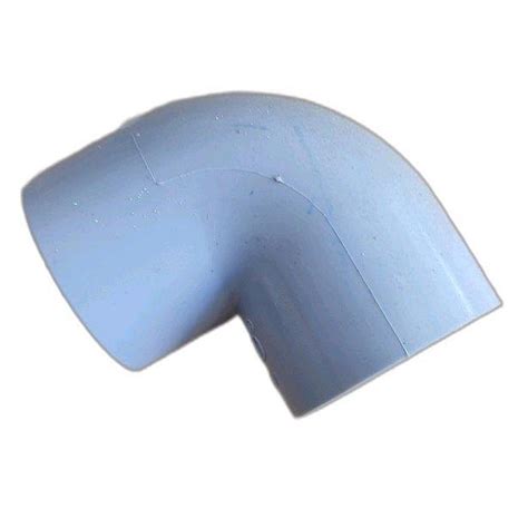 Jeevan 40mm (Diameter) 90 Degree PVC Pipe Elbow, Drainage at Rs 7/piece in Chennai