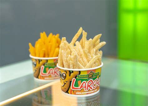 Potato Corner Lab has 18 Crazy Flavors and Here’s How You Can Pair Them! | Booky