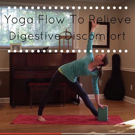 Yoga for Digestion | Ashley Josephine Wellness LLC