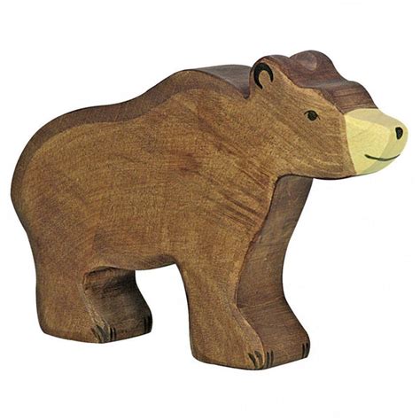 Holztiger Wooden Woodland Animals Children's Toys