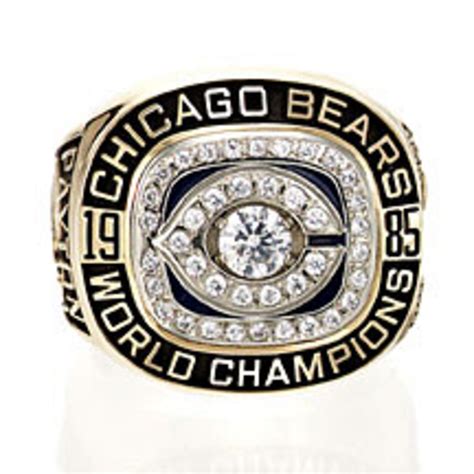 NFL Super Bowl Rings - Historic List of Winning Teams | HubPages