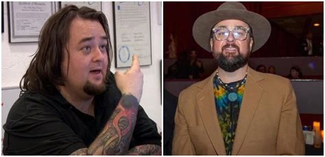 Chumlee 2022 Weight Loss