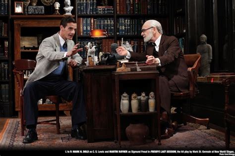 C.S. Lewis Meets Sigmund Freud, March 27, in Seattle | Evolution News