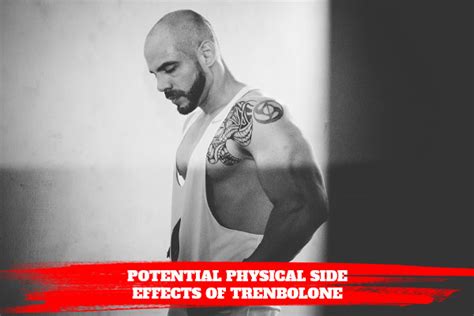 Side Effects of Trenbolone: Risks and Precautions