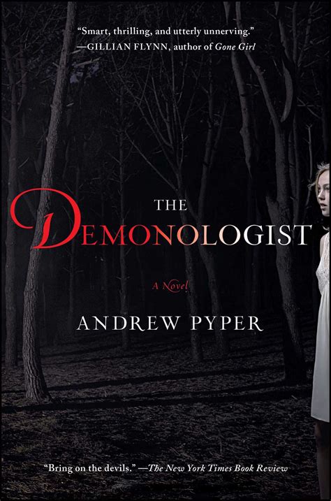 The Demonologist | Book by Andrew Pyper | Official Publisher Page ...