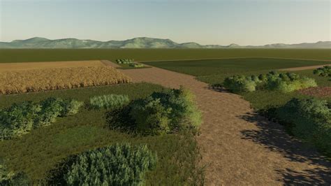 Map 8x map for editing v1.0 - Farming Simulator 22 mod, LS22 Mod download!