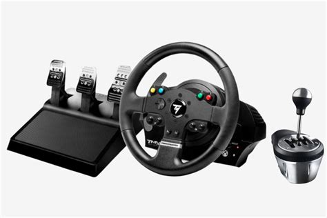 Best Xbox One Steering Wheels With Clutch, Shifter and Handbrake