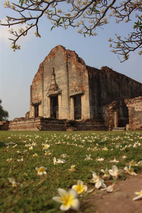 Thailand Historical Park LOPBURI,ancient Building Stock Photo - Image ...