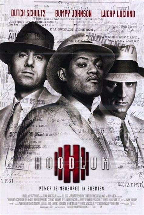 HOODLUM POSTER buy movie posters at Starstills.com (SSB1138-5812)