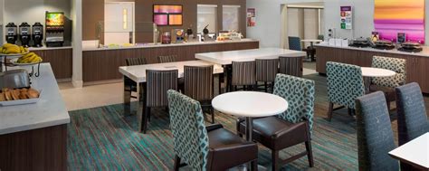 Airport Extended-Stay Hotels Nashville, TN | Residence Inn Nashville Airport