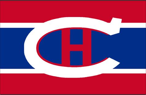 Montreal Canadiens Logo - Jersey Logo - National Hockey League (NHL ...