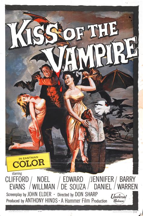 Beijo do Vampiro - Legendado (1963) Download Torrent (1005)