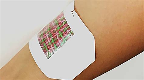 Smart bandages could speed up the healing process