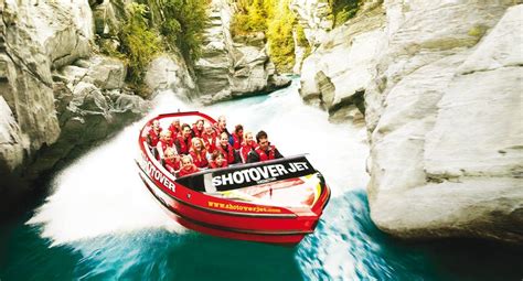 What is the best jet boat ride in Queenstown | Everything Queenstown