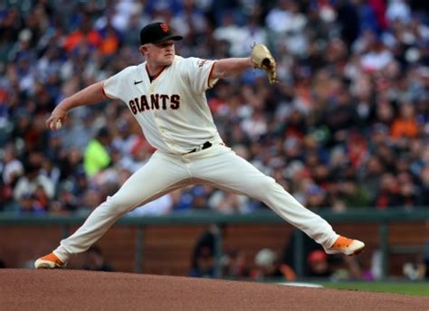 SF Giants: Logan Webb signs five-year contract extension