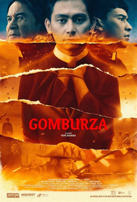 Gomburza (2023) - MyDramaList