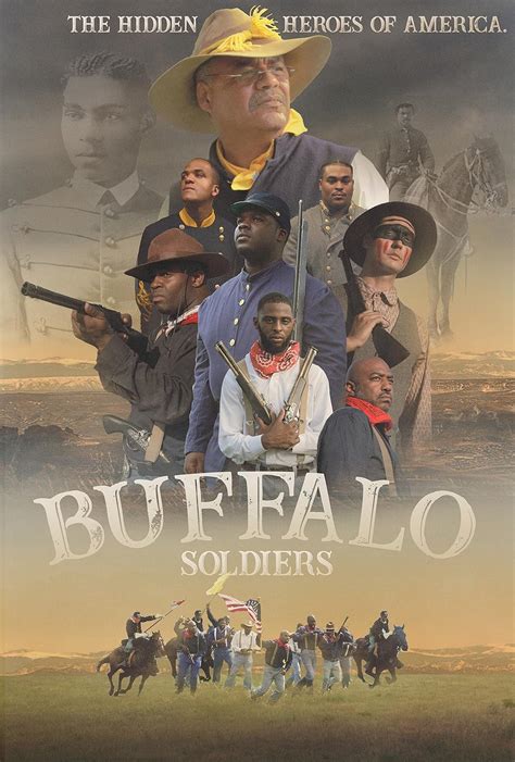 Buffalo Soldiers: A Quest for Freedom (2018) - IMDb