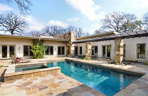 courtyard pool | shaped house plans with courtyard pool image search ...