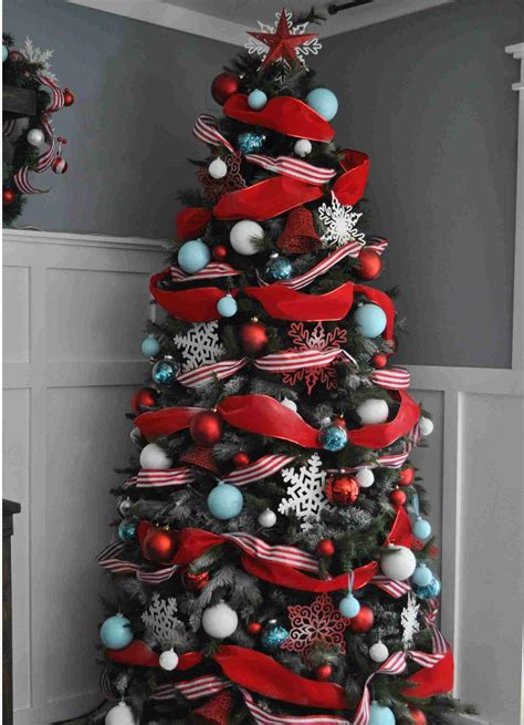 Originales decoraciones para el árbol de Navidad