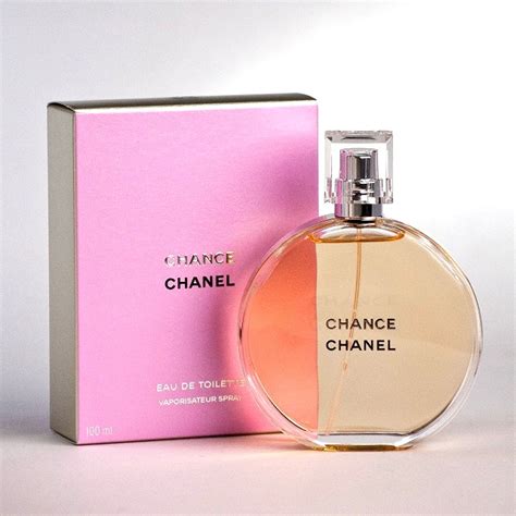 น้ำหอมยุโรปแท้ (NO BOX) Chanel Chance Eau De Toilette Spray ของแท้ 100%