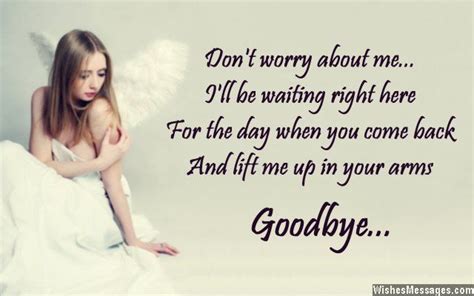 Goodbye Quotes For Him - ShortQuotes.cc